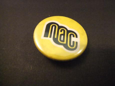 NAC Breda voetbalclub logo